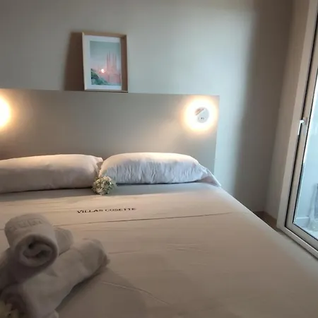 Cosette Boulbes Apartamento