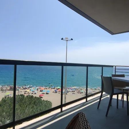 Cosette Boulbes Apartamento Platja d'Aro (Playa de Aro)