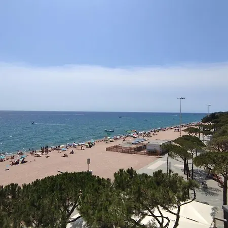Cosette Boulbes Apartamento Platja d'Aro (Playa de Aro)